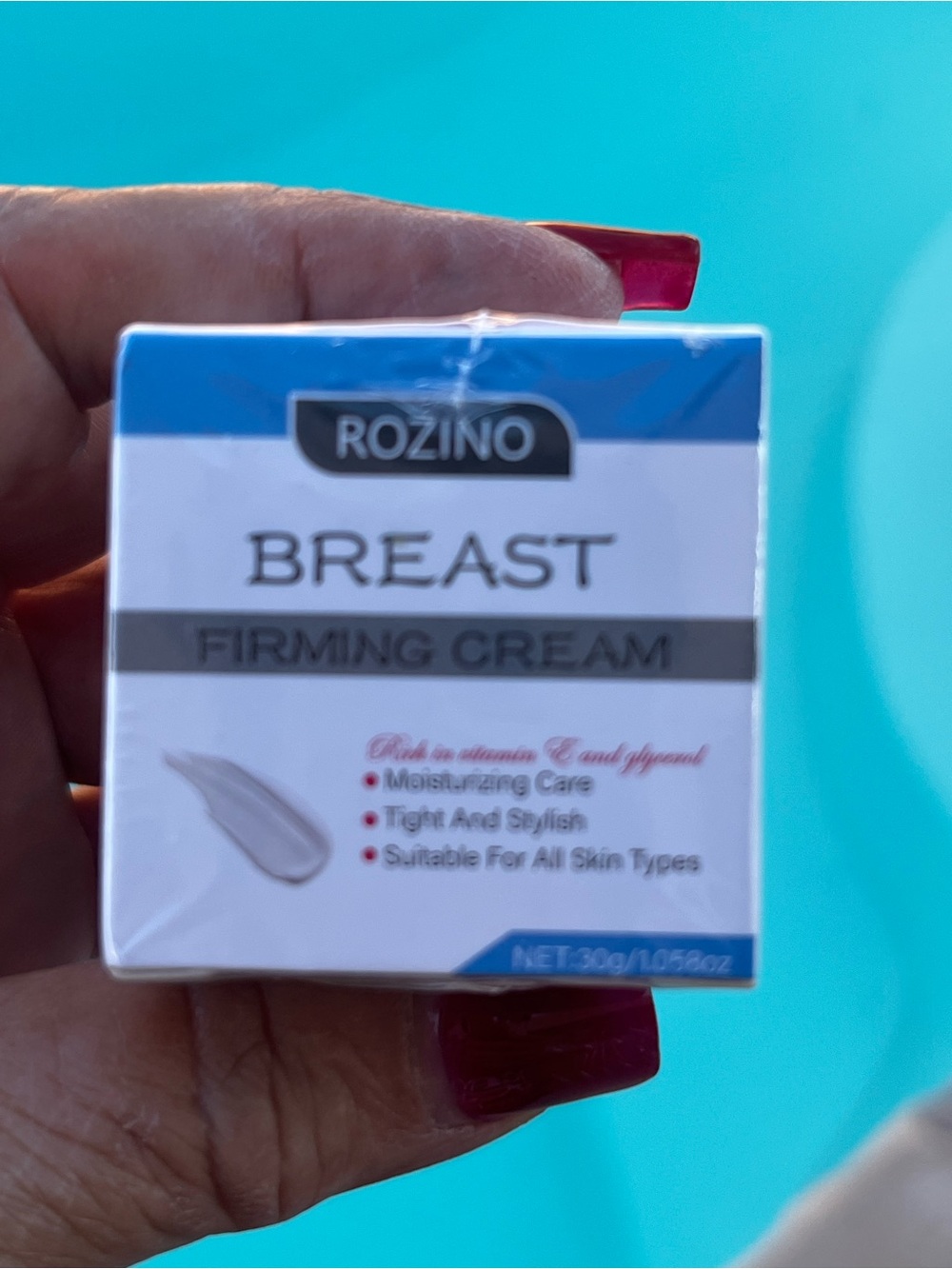 Rozino Breast Firming Cream